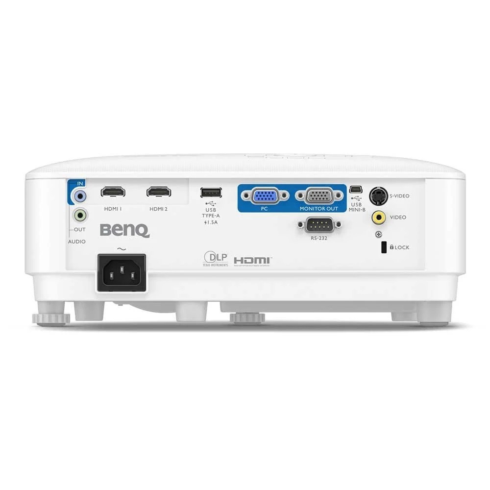 BenQ MW560 WXGA 節能高亮會議投影機/4000流明-細節圖4