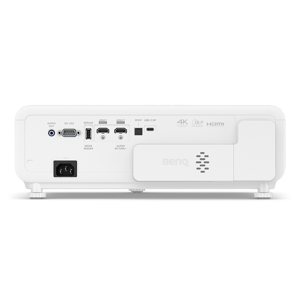 BenQ 4K HDR 4LED X500i 短焦輕遊戲投影機 低延遲三坪機 (2200 ANSI 流明)-細節圖4