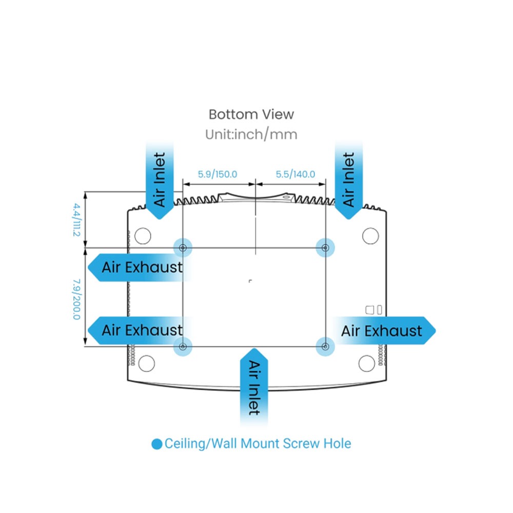 BenQ W5850 4K HDR 雷射短焦旗艦導演機/超高清家庭劇院投影機 2600 流明-細節圖4