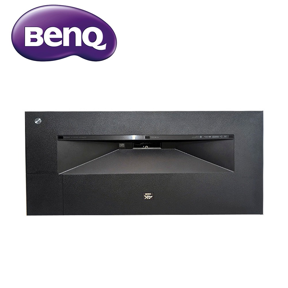 BenQ V5010i 4K HDR RGB 三原色雷射投影電視/超短焦雷射投影機(贈送布幕)展示中~數量有限-細節圖2