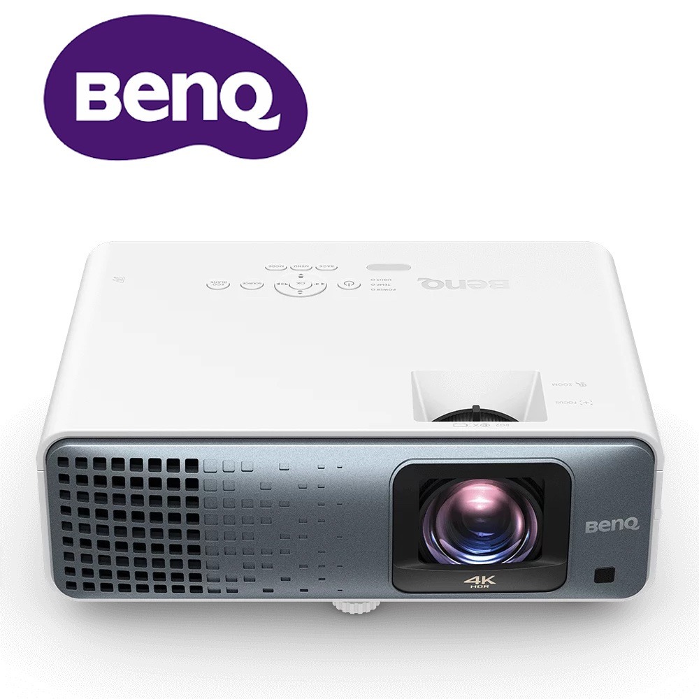 BenQ TK710STi 4K HDR 雷射短焦遊戲投影機 / 低延遲高亮三坪機(3200流明)-細節圖2