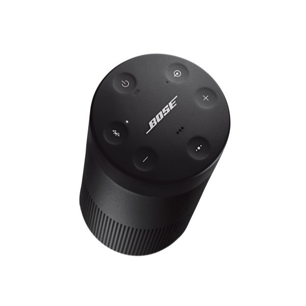 美國 BOSE SoundLink Revolve II 防潑水 360° 全方向聲音 可攜式藍牙揚聲器-規格圖1