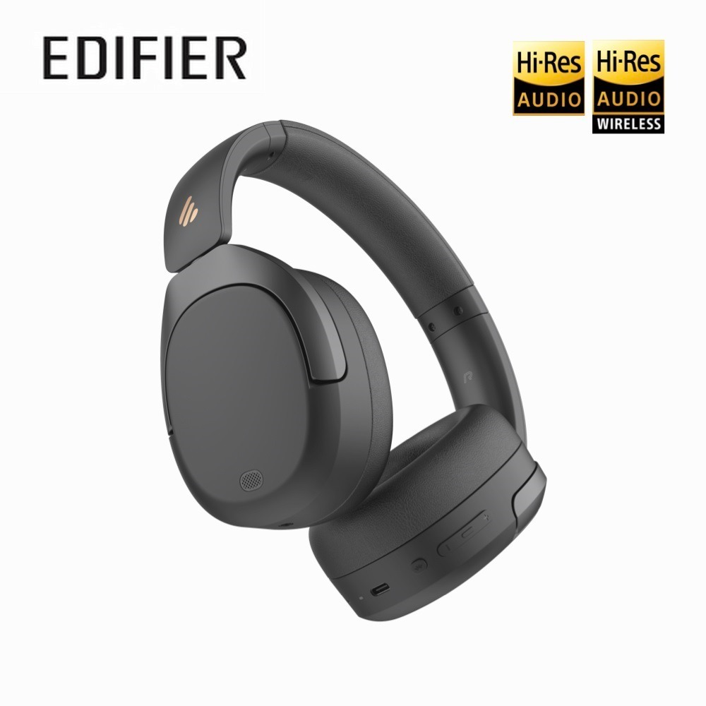 EDIFIER 漫步者 W830NB 無線降噪耳罩耳機 公司貨-規格圖3