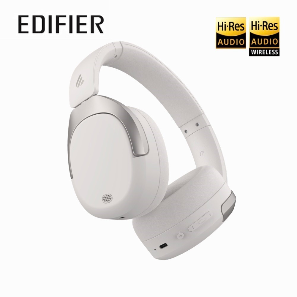 EDIFIER 漫步者 W830NB 無線降噪耳罩耳機 公司貨-規格圖2