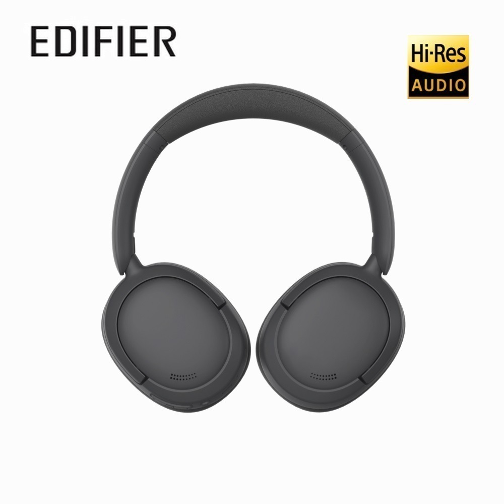 EDIFIER 漫步者 W800BT PRO 無線降噪耳罩耳機 公司貨-規格圖1