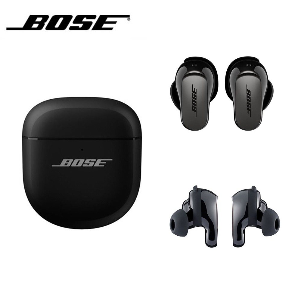 美國 Bose Quiet Comfort Ultra 消噪耳塞（第二代）公司貨-規格圖1