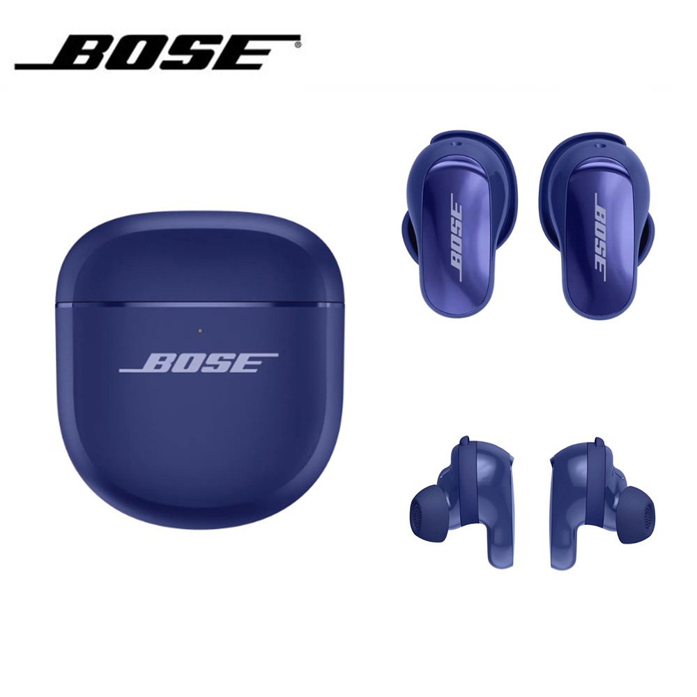 美國 Bose Quiet Comfort Ultra 消噪耳塞（第二代）公司貨-深李紫色