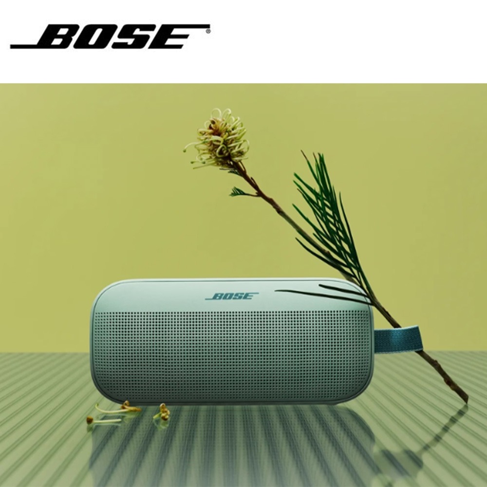 美國 Bose SoundLink Flex（第二代） IP67 防水防塵 織帶掛環輕巧可攜式藍牙揚聲器 公司貨-細節圖2