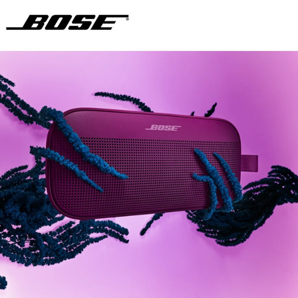 美國 Bose SoundLink Flex（第二代） IP67 防水防塵 織帶掛環輕巧可攜式藍牙揚聲器 公司貨-細節圖3