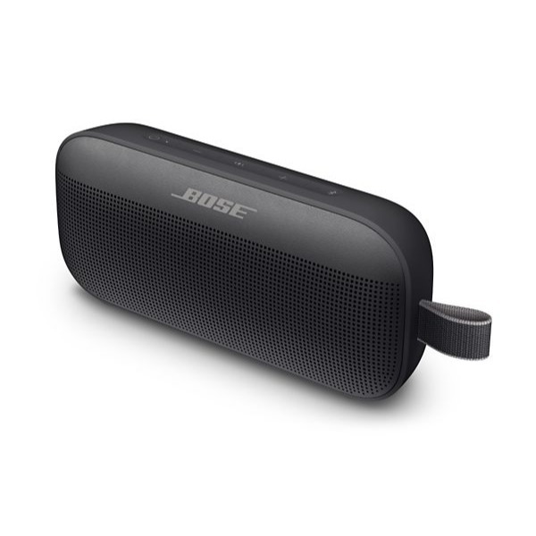 美國 Bose SoundLink Flex IP67 防水防塵 織帶掛環輕巧可攜式藍牙揚聲器 公司貨-規格圖1