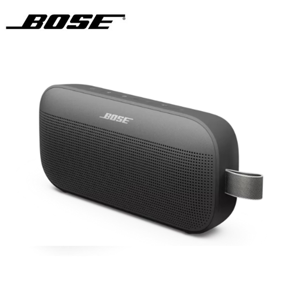 美國 Bose SoundLink Flex（第二代） IP67 防水防塵 織帶掛環輕巧可攜式藍牙揚聲器 公司貨-規格圖1