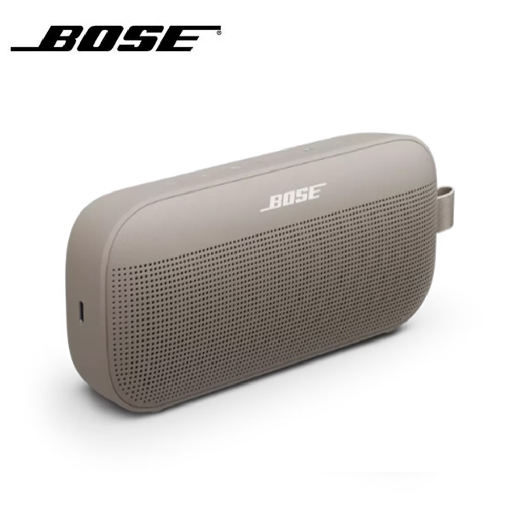 美國 Bose SoundLink Flex（第二代） IP67 防水防塵 織帶掛環輕巧可攜式藍牙揚聲器 公司貨-規格圖3