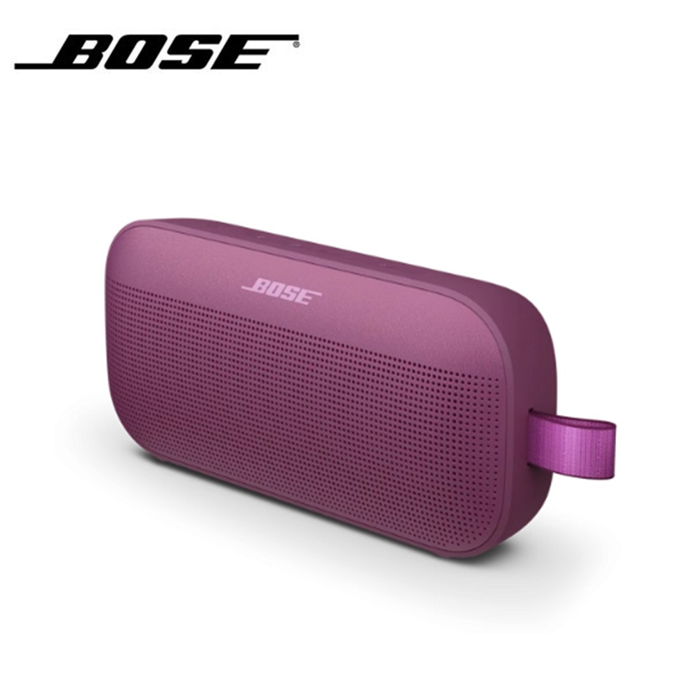 美國 Bose SoundLink Flex（第二代） IP67 防水防塵 織帶掛環輕巧可攜式藍牙揚聲器 公司貨-規格圖5
