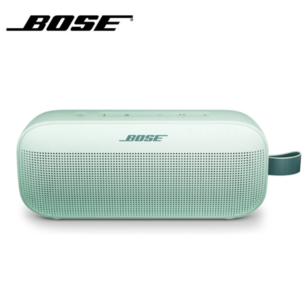 美國 Bose SoundLink Flex（第二代） IP67 防水防塵 織帶掛環輕巧可攜式藍牙揚聲器 公司貨-規格圖9