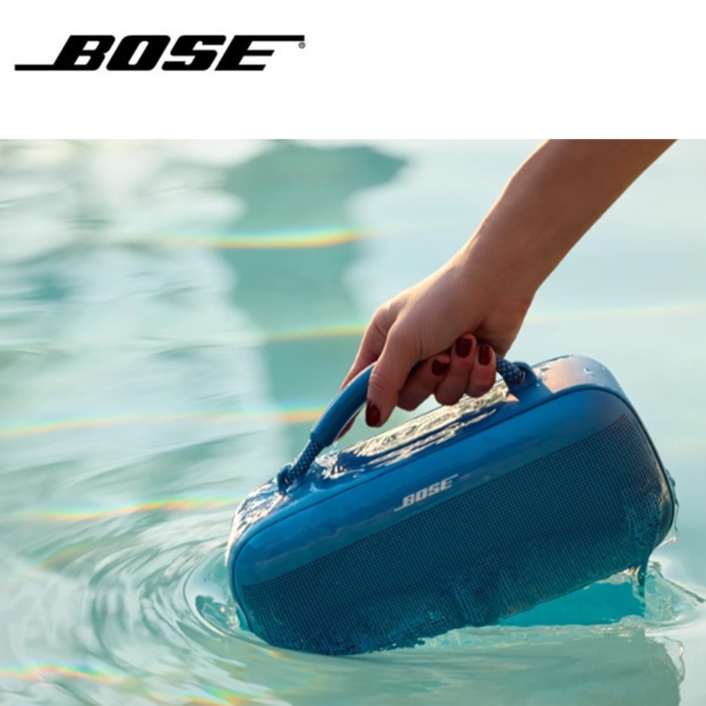 美國 Bose SoundLink Max IP67 防水防塵 可攜式音箱 藍牙揚聲器 公司貨-細節圖2