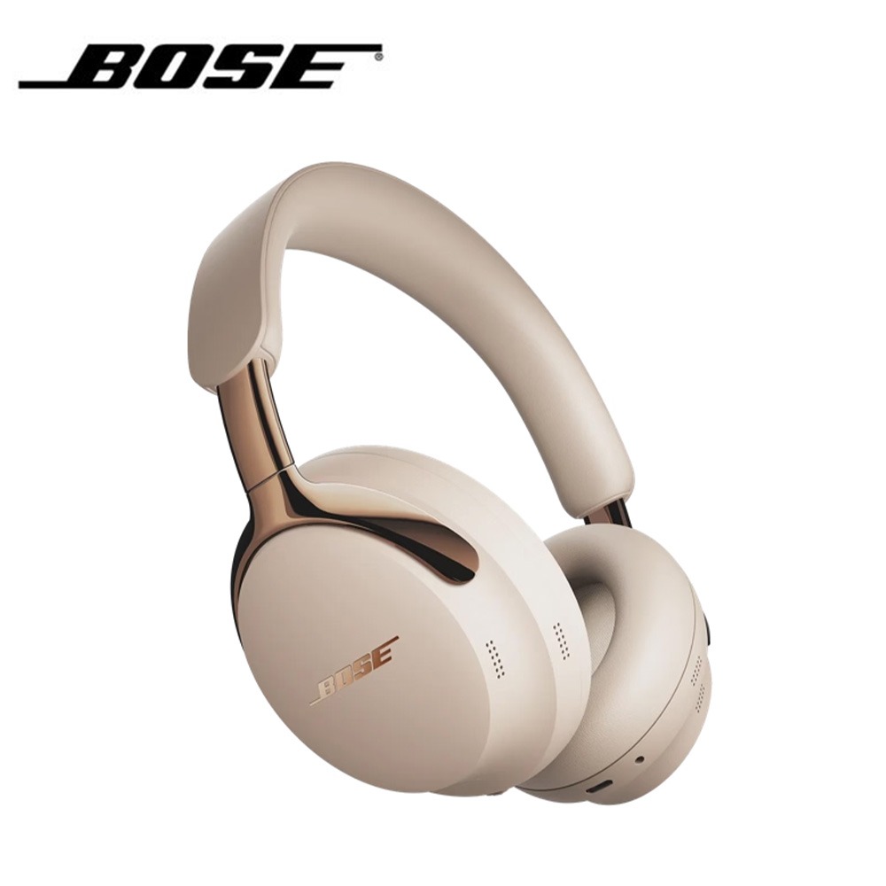 美國 Bose QuietComfort Ultra 耳罩式消噪耳機（第二代）公司貨-細節圖3