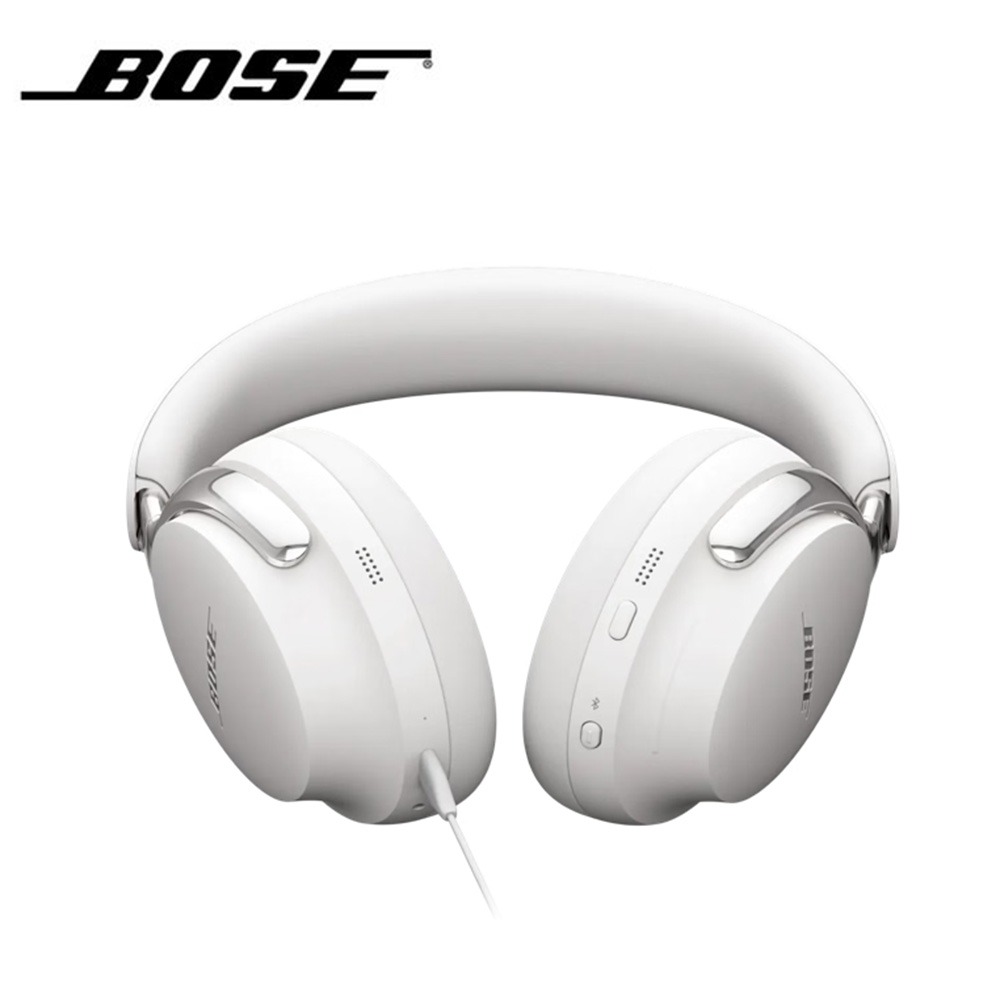 美國 Bose QuietComfort Ultra 耳罩式消噪耳機（第二代）公司貨-細節圖4