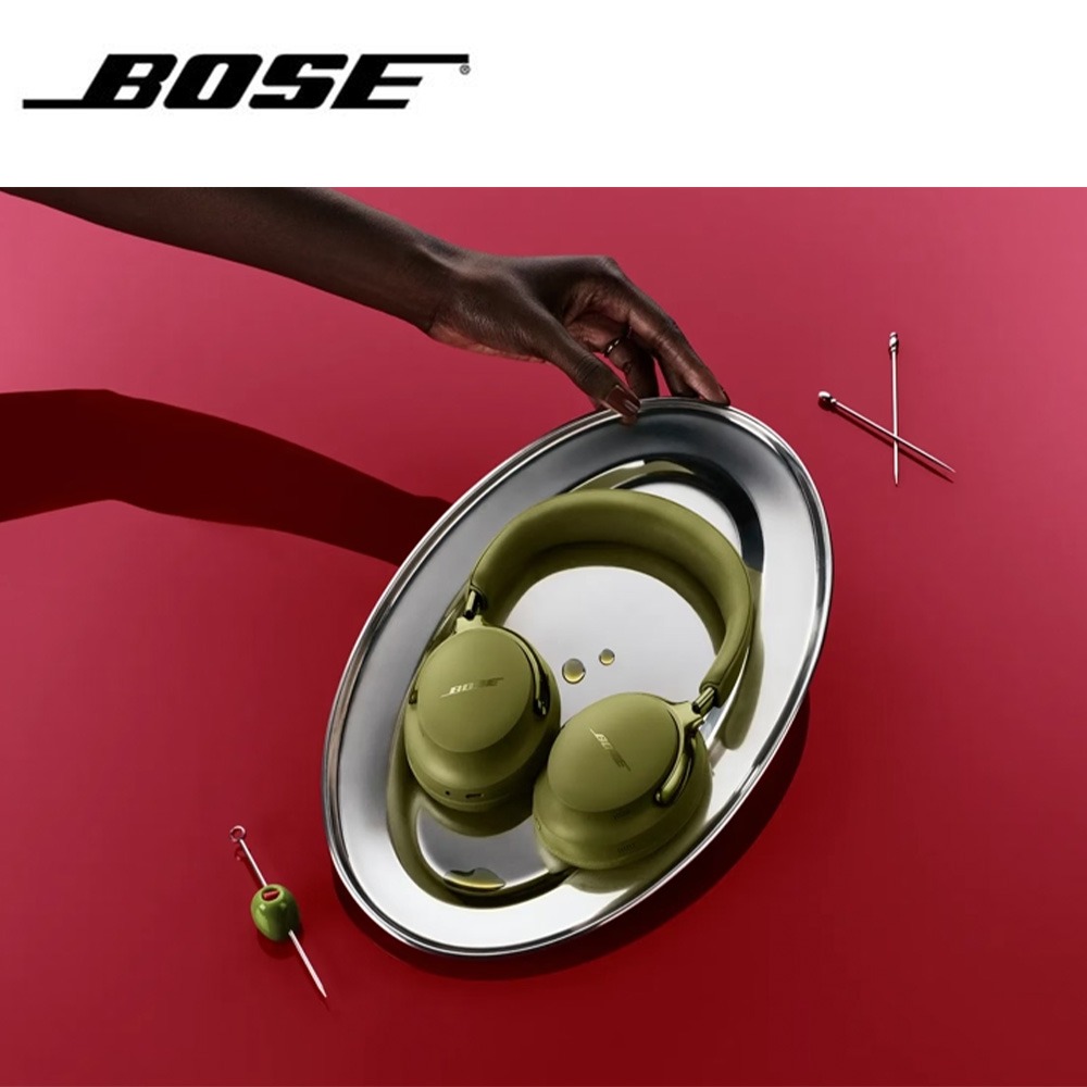 美國 Bose QuietComfort Ultra 耳罩式消噪耳機（第二代）公司貨-細節圖7