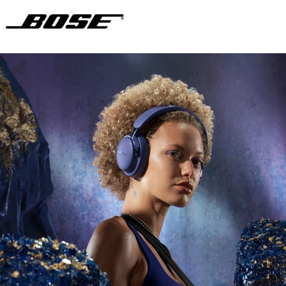 美國 Bose QuietComfort Ultra 耳罩式消噪耳機（第二代）公司貨-細節圖9