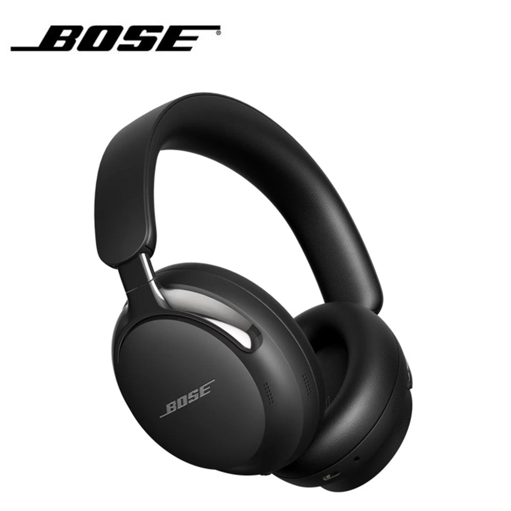 美國 Bose QuietComfort Ultra 耳罩式消噪耳機（第二代）公司貨-規格圖1