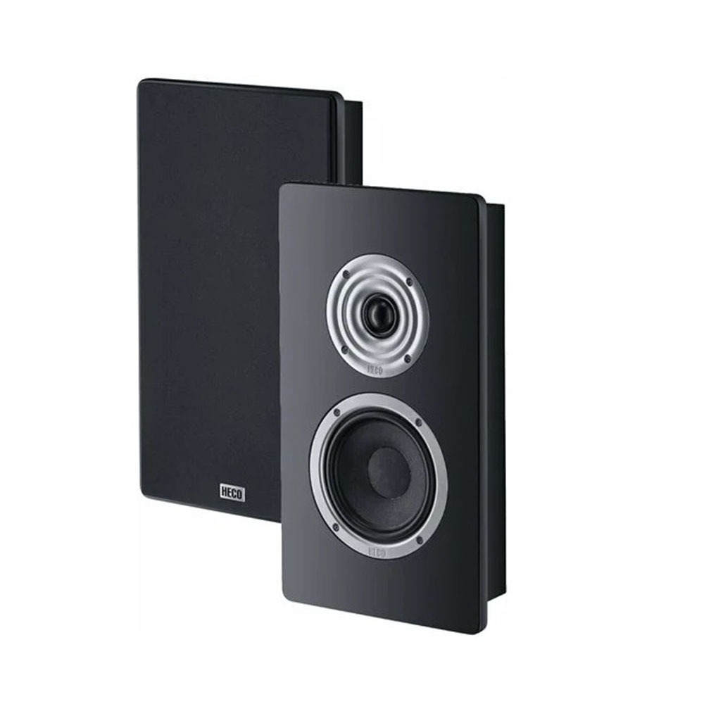 德國 HECO Ambient Line 11F 壁掛式揚聲器/可擴展到大型家庭劇院系統/支-規格圖1