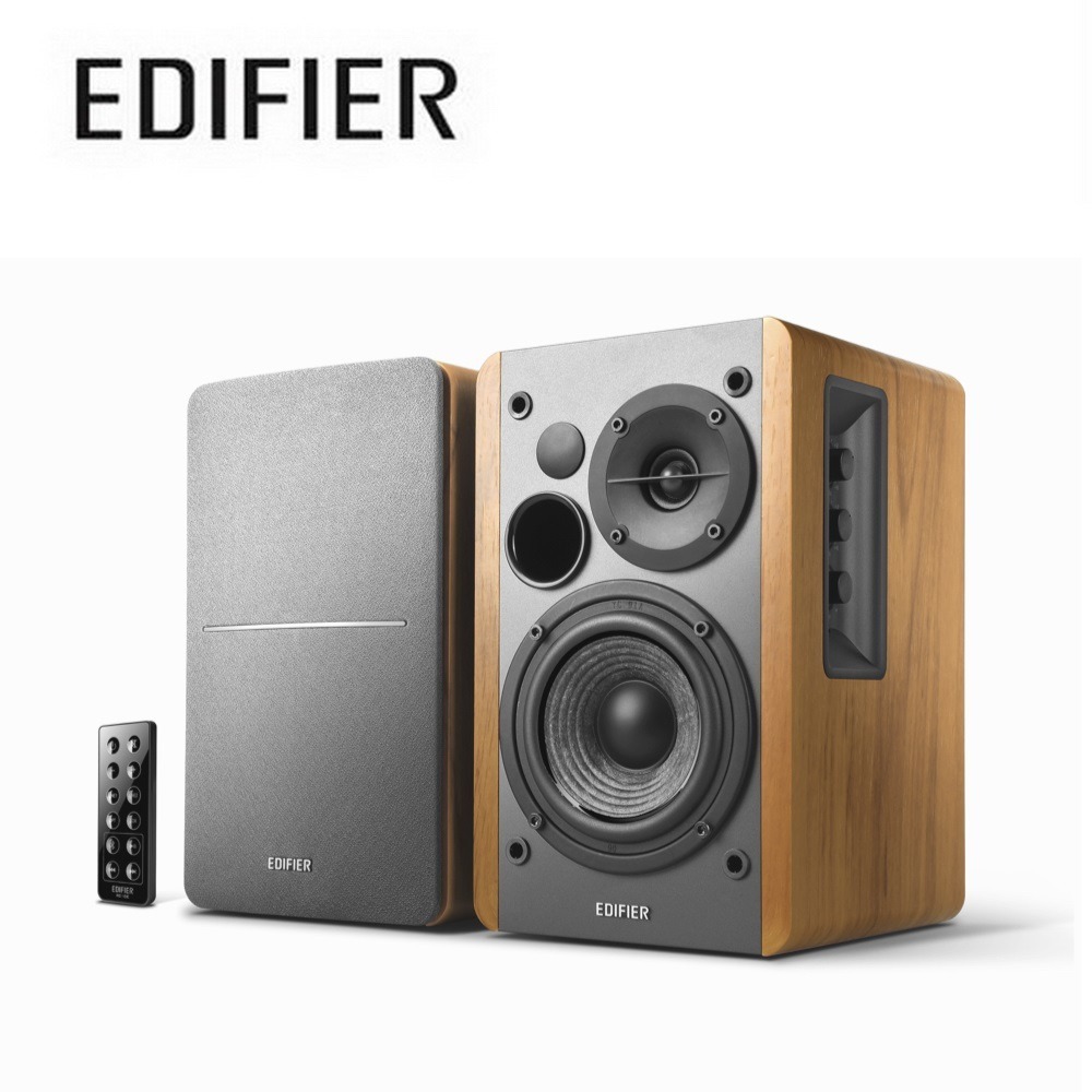 漫步者 EDIFIER R1280DB 2.0聲道 主動式多媒體藍牙喇叭-規格圖5