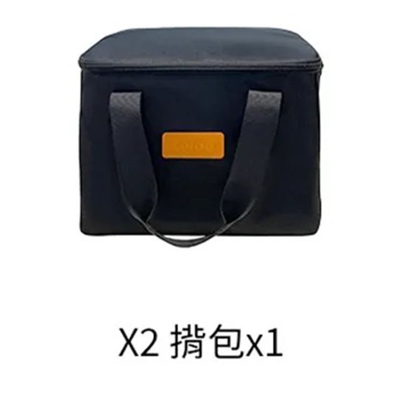 Ikarao 愛克拉 X2 一體式便攜卡拉OK機 附2支無線麥克風 公司貨-規格圖5