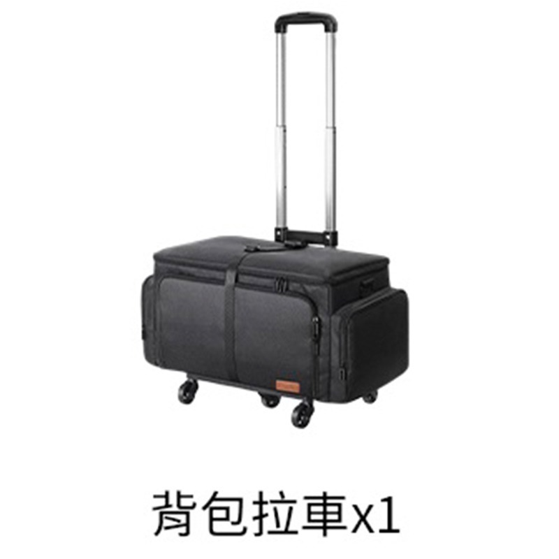 Ikarao 愛克拉 X1 一體式便攜卡拉OK機 附2支無線麥克風 公司貨-規格圖4