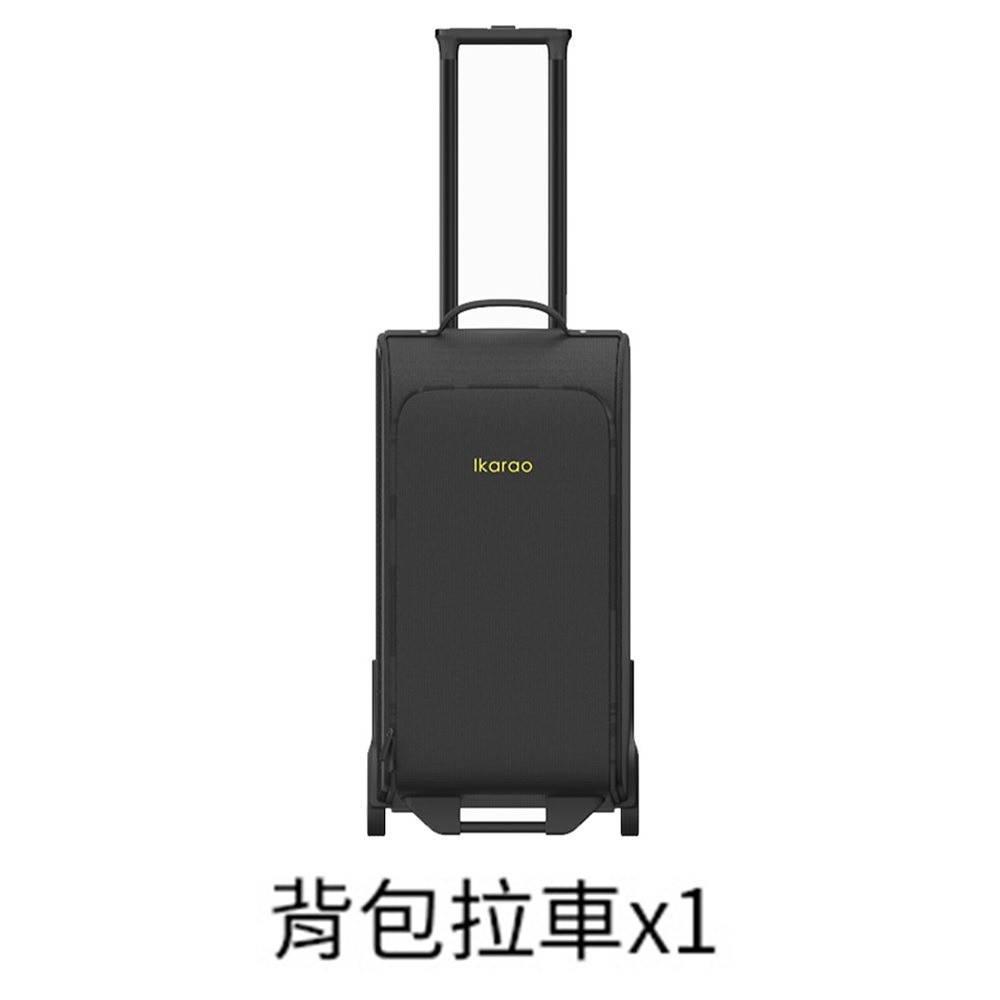 Ikarao 愛克拉 X1 一體式便攜卡拉OK機 附2支無線麥克風 公司貨-規格圖4
