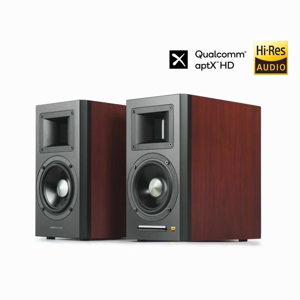 漫步者 EDIFIER A100 HD 雙聲道主動式音箱 公司貨-細節圖2