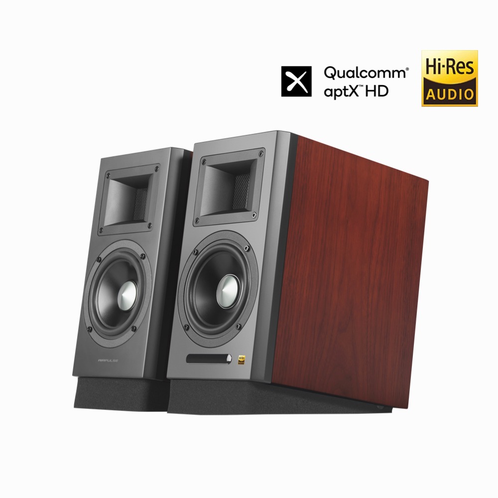 漫步者 EDIFIER A100 HD 雙聲道主動式音箱 公司貨-細節圖3