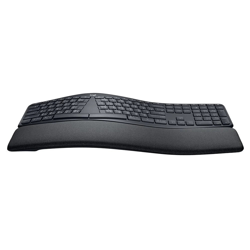 Logitech 羅技 DW ERGO K860 人體工學鍵盤-細節圖2