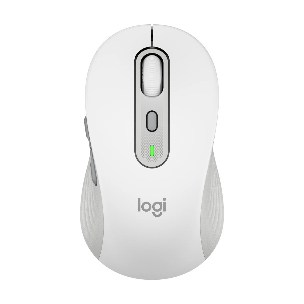 Logitech 羅技 M750 多工靜音無線滑鼠 - 黑/白/粉-規格圖1