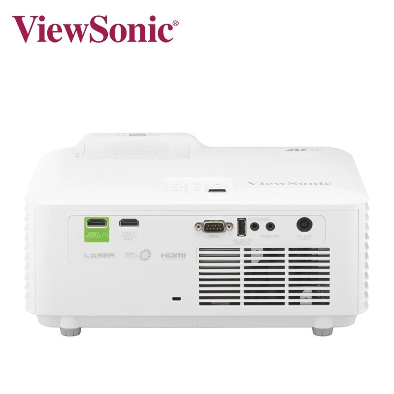 ViewSonic 優派 LX700-4K 4K HDR 高亮度劇院娛樂3D雷射投影機-細節圖4