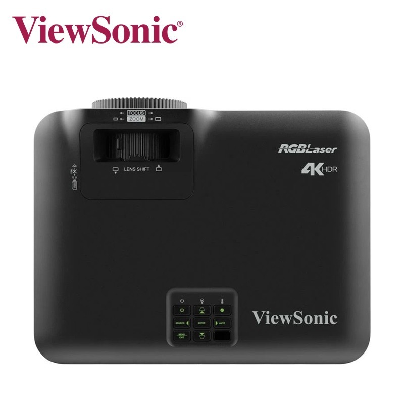 ViewSonic 優派 LX700-4K RGB 3色雷射家庭劇院投影機(5200 流明)-細節圖3