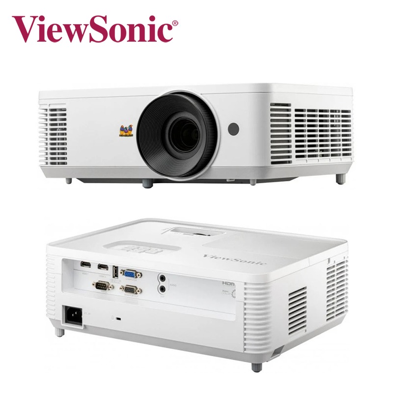 ViewSonic 優派 PA700W WXGA 商用&教育用投影機 4,500 流明-細節圖3
