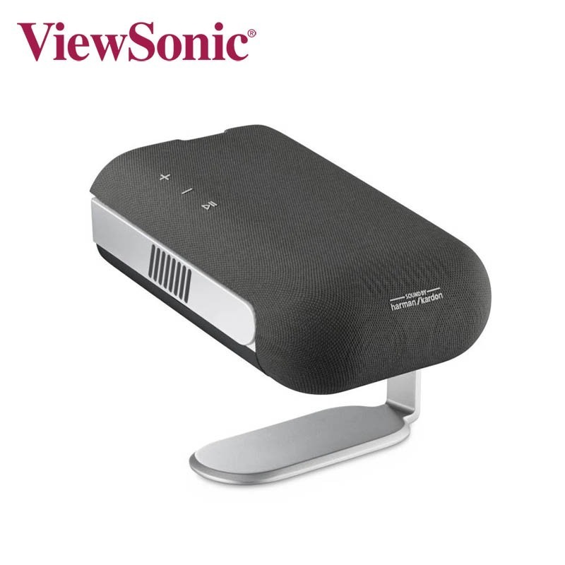 ViewSonic 優派 M1 Max 可攜式 LED 智慧投影機(500 流明)-細節圖3