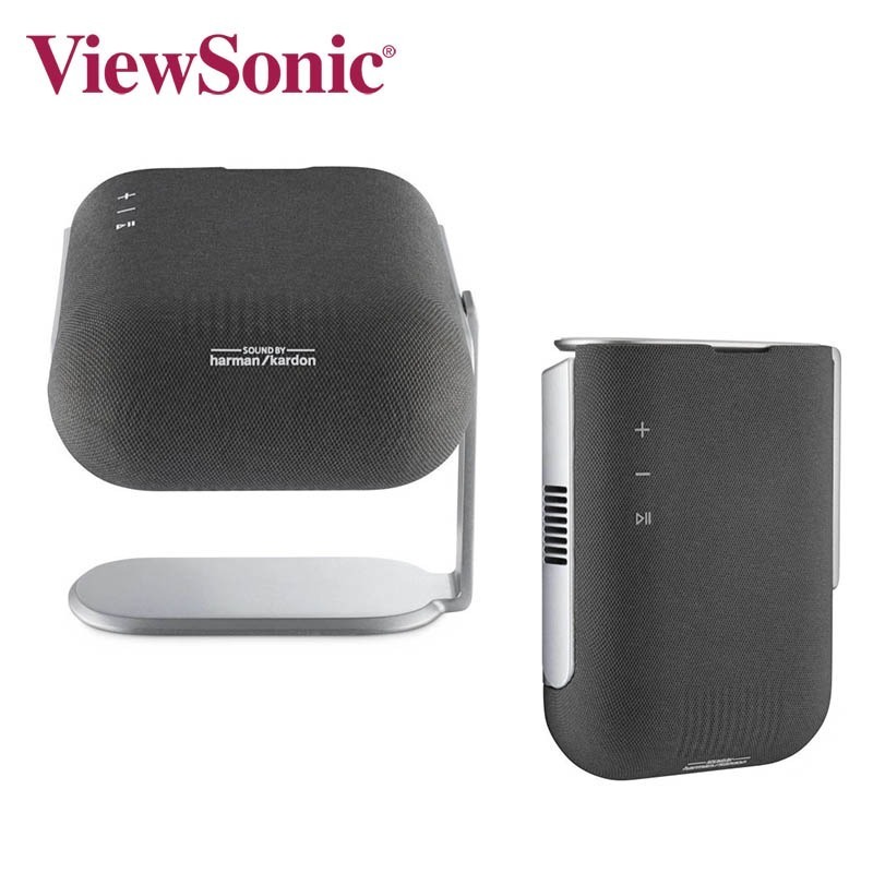 ViewSonic 優派 M1 Max 可攜式 LED 智慧投影機(500 流明)-細節圖4