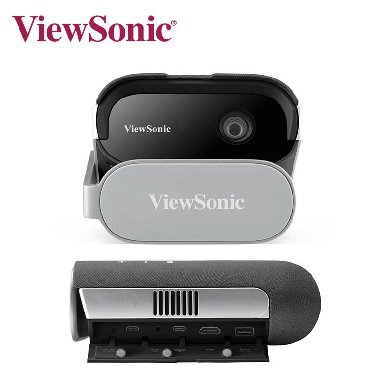 ViewSonic 優派 M1 Max 可攜式 LED 智慧投影機(500 流明)-細節圖5