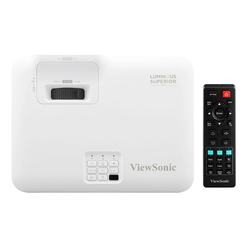 ViewSonic 優派 LSD400W WXGA 雷射投影機 4,000 流明-細節圖3