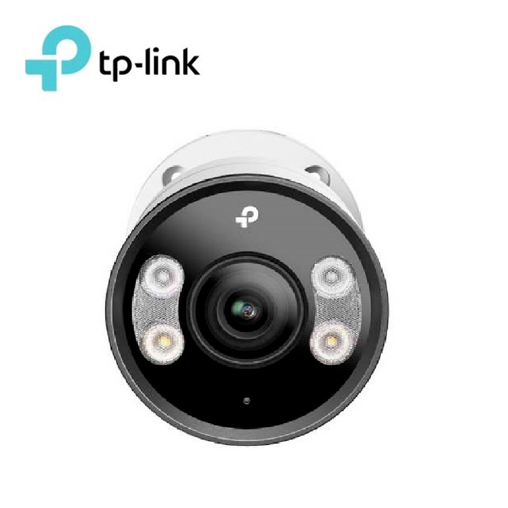 TP-Link VIGI C345 4MP戶外防水全彩夜視槍型監視器 遠端監控網路攝影機(智慧偵測/定焦鏡頭)-細節圖2