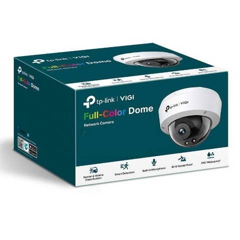 TP-Link VIGI C230 3MP 全彩球型監視器/商用網路監控攝影機/4mm鏡頭-細節圖2