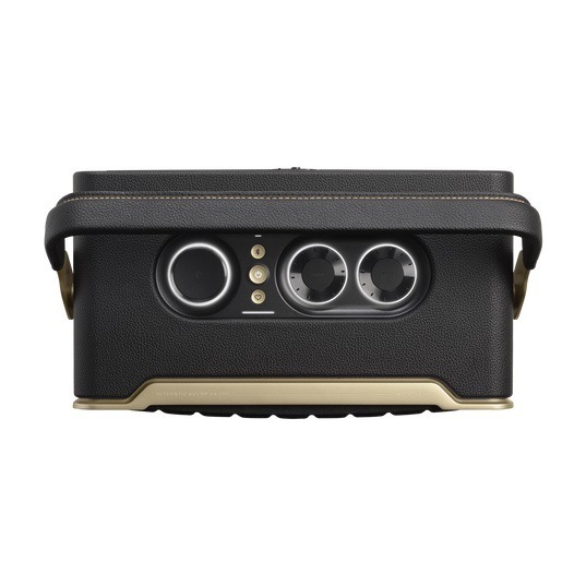 JBL Authentics 300 復古可攜式語音無線串流藍牙喇叭 公司貨-細節圖3