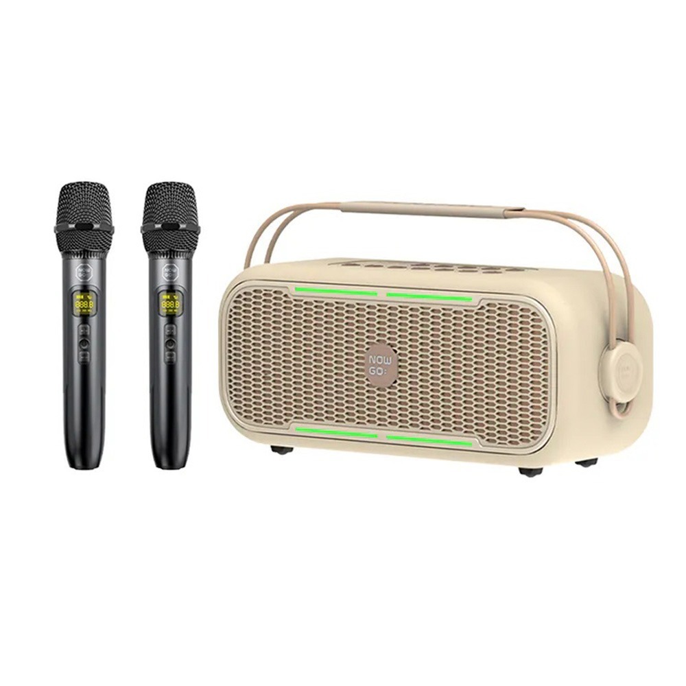 NOWGO C2 手提式多功能派對K歌藍牙喇叭/2色-細節圖5