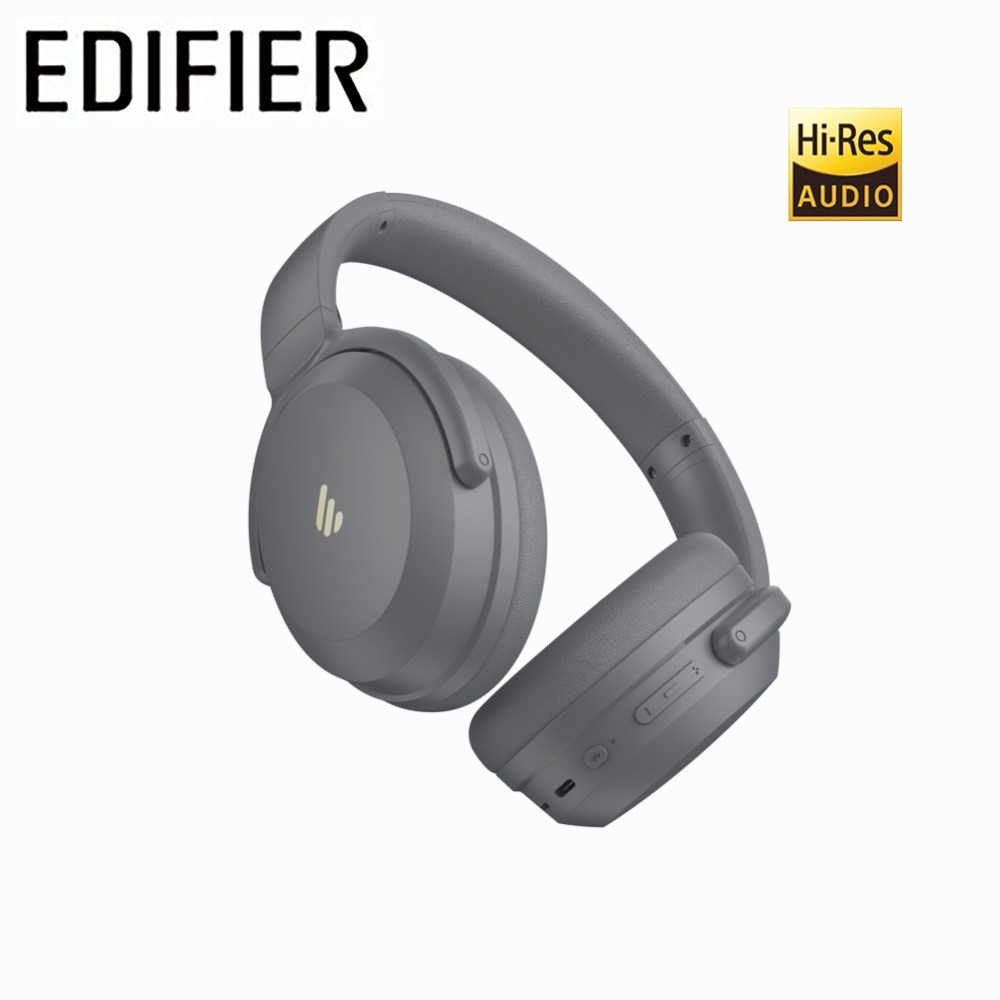 EDIFIER 漫步者 WH700NB PRO 藍牙降噪耳罩耳機 公司貨-規格圖4