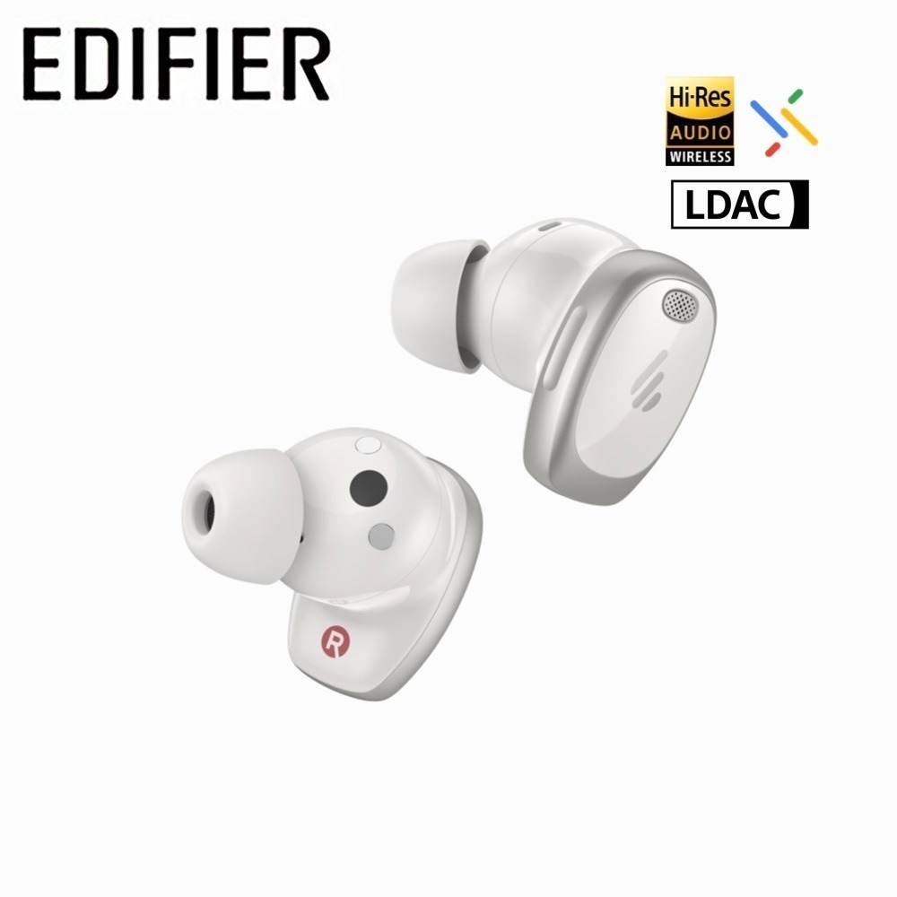 EDIFIER 漫步者 Neodots 主動降噪真無線耳機-黑白雙色-細節圖2