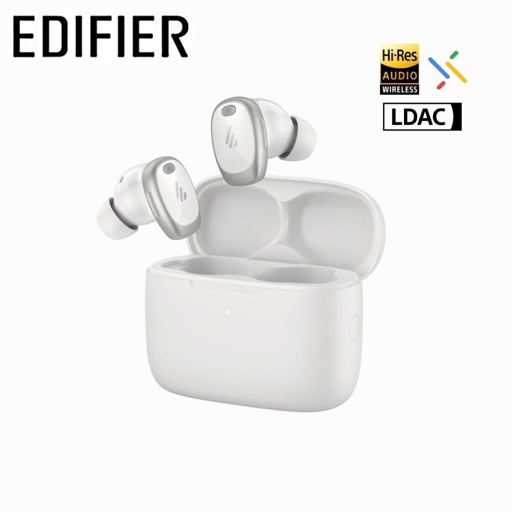 EDIFIER 漫步者 Neodots 主動降噪真無線耳機-黑白雙色-規格圖3