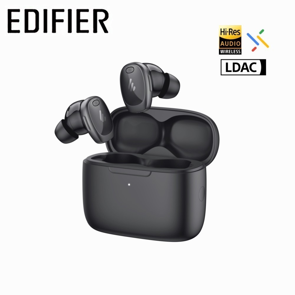 EDIFIER 漫步者 Neodots 主動降噪真無線耳機-黑白雙色-規格圖3