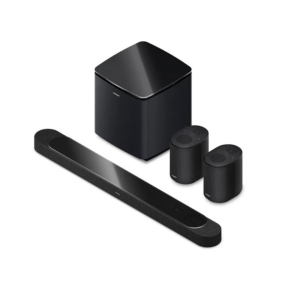 美國 BOSE Lifestyle Ultr聲霸+無線重低音+環繞喇叭-規格圖2