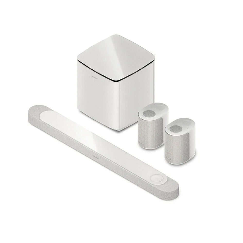 美國 BOSE Lifestyle Ultr聲霸+無線重低音+環繞喇叭-規格圖2